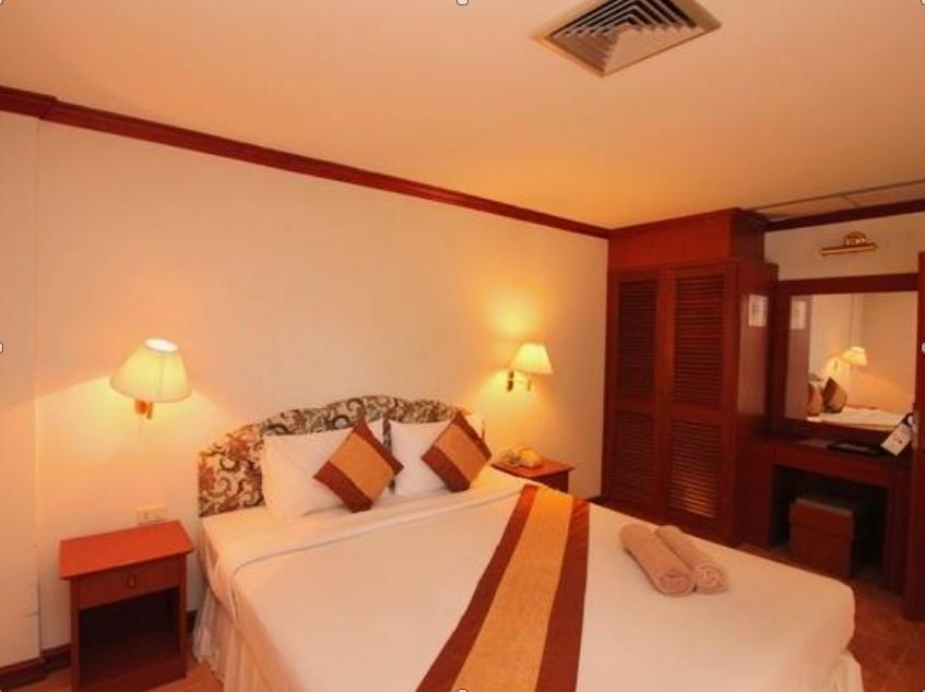 Tanawit Hotel & Spa HHQ Exterior foto