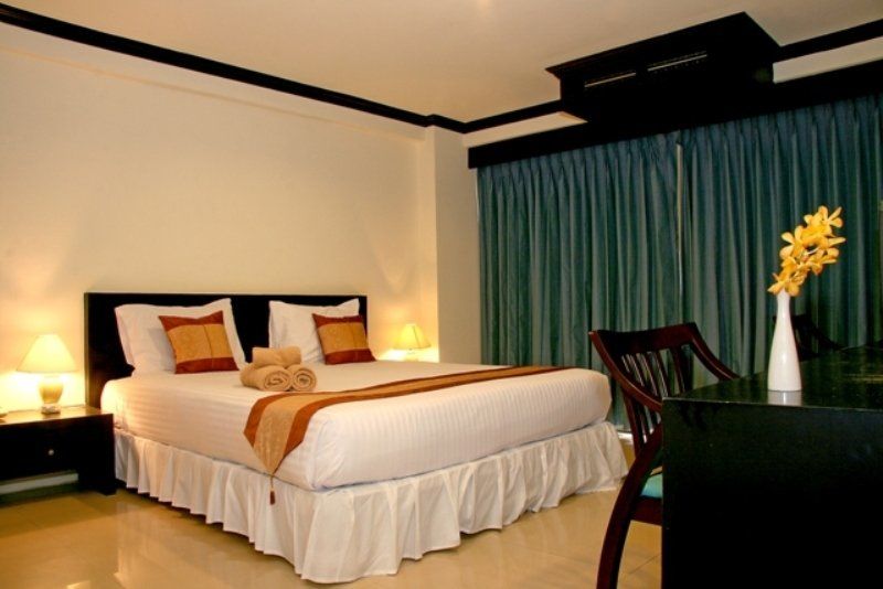 Tanawit Hotel & Spa HHQ Exterior foto