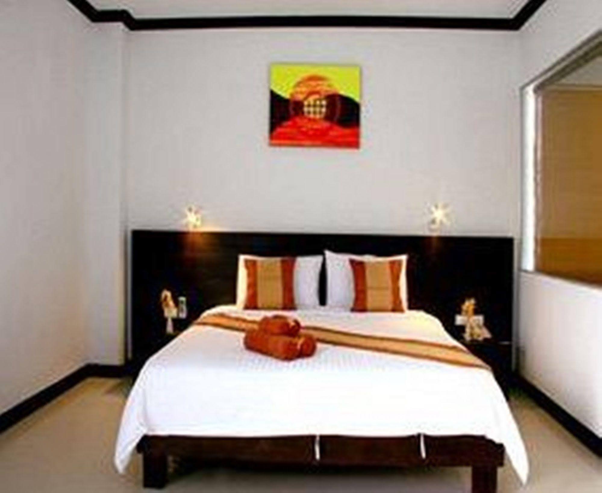 Tanawit Hotel & Spa HHQ Exterior foto