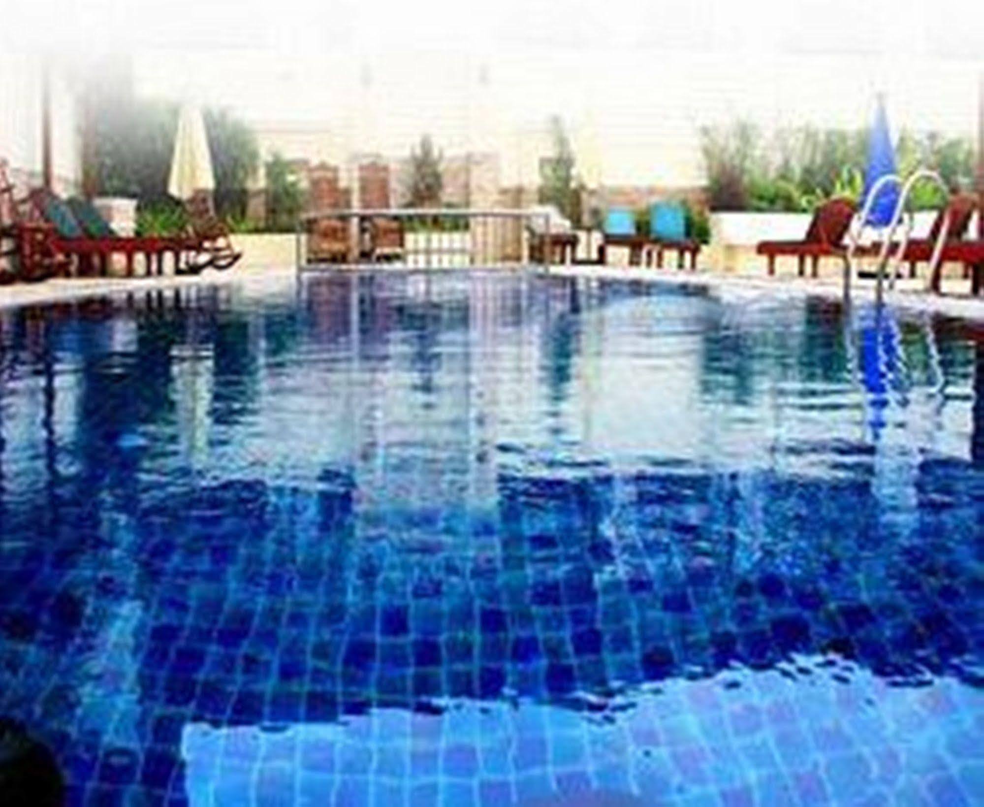 Tanawit Hotel & Spa HHQ Exterior foto
